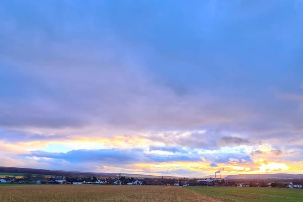 Wunderschoene Wohnung In Bevern - Holzminden Exteriér fotografie