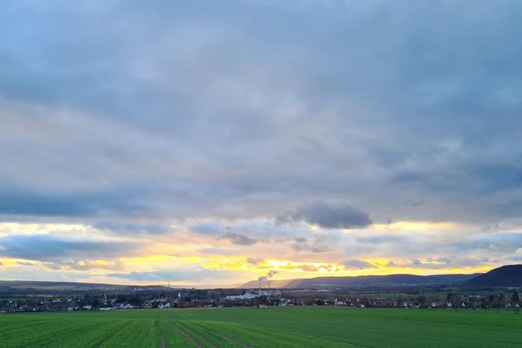 Wunderschoene Wohnung In Bevern - Holzminden Exteriér fotografie