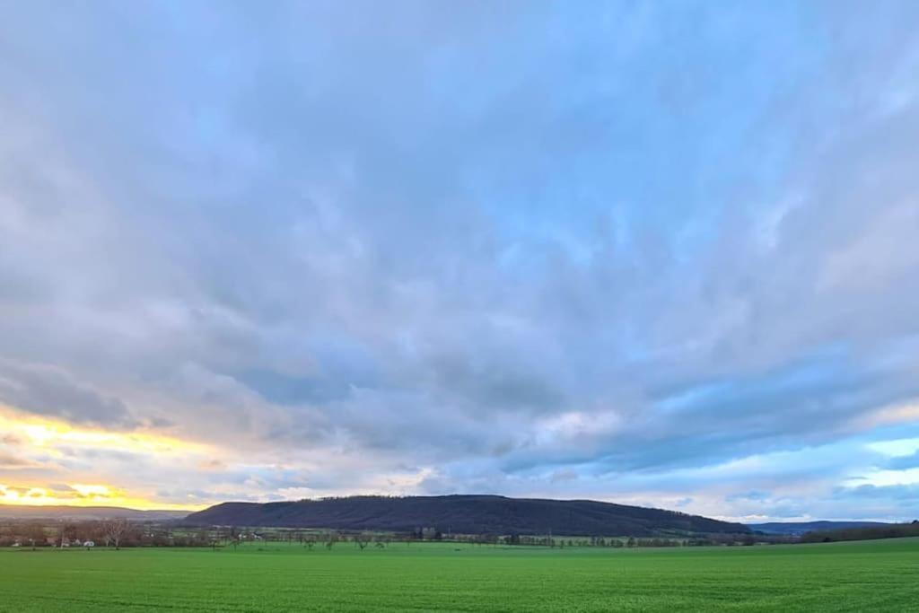 Wunderschoene Wohnung In Bevern - Holzminden Exteriér fotografie